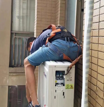 崇明空调移机
